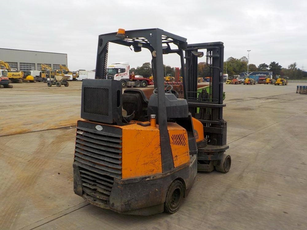 Bendi 20S Aisle Master - Gāzes iekrāvējs: foto 3 Bendi 20S Aisle Master - Gāzes iekrāvējs: foto 3