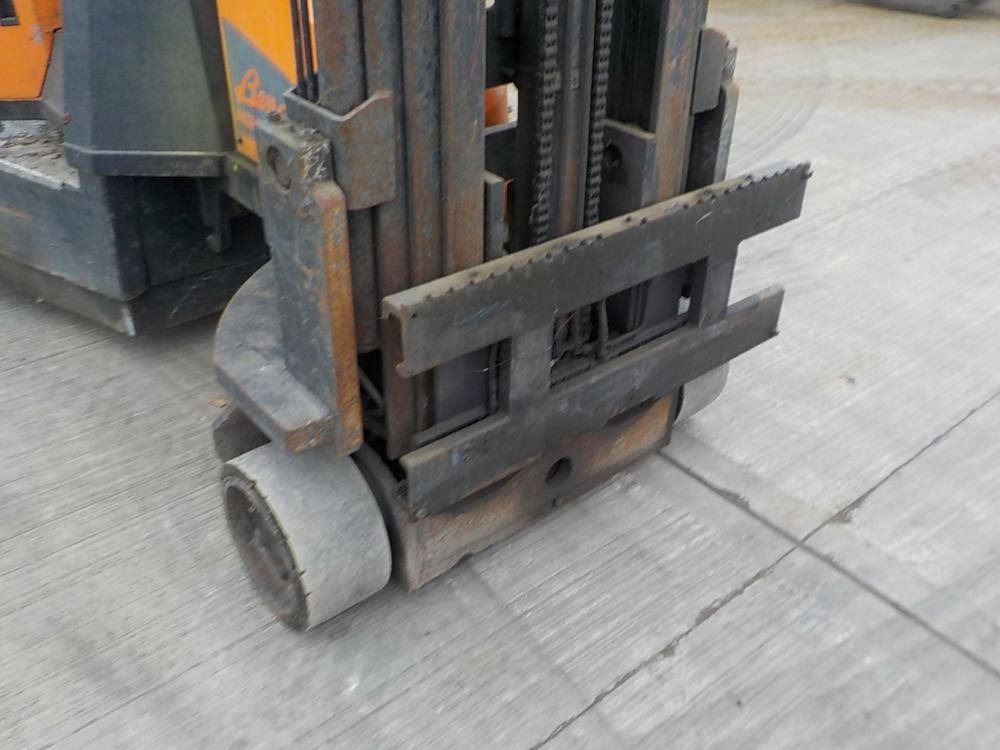 Bendi 20S Aisle Master - Gāzes iekrāvējs: foto 5 Bendi 20S Aisle Master - Gāzes iekrāvējs: foto 5