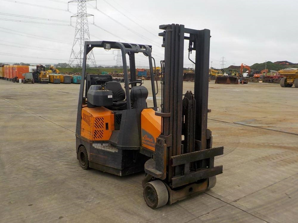 Bendi 20S Aisle Master - Gāzes iekrāvējs: foto 4 Bendi 20S Aisle Master - Gāzes iekrāvējs: foto 4