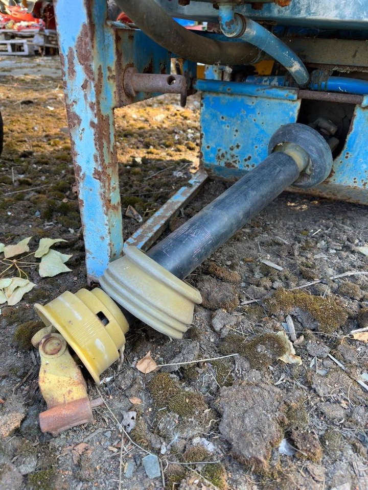 Blanchard 220 - Šķidrmēslu iestrādes inžektors: foto 4 Blanchard 220 - Šķidrmēslu iestrādes inžektors: foto 4