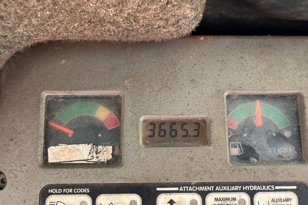 Bobcat 753  - Kompaktiekrāvējs: foto 5 Bobcat 753  - Kompaktiekrāvējs: foto 5