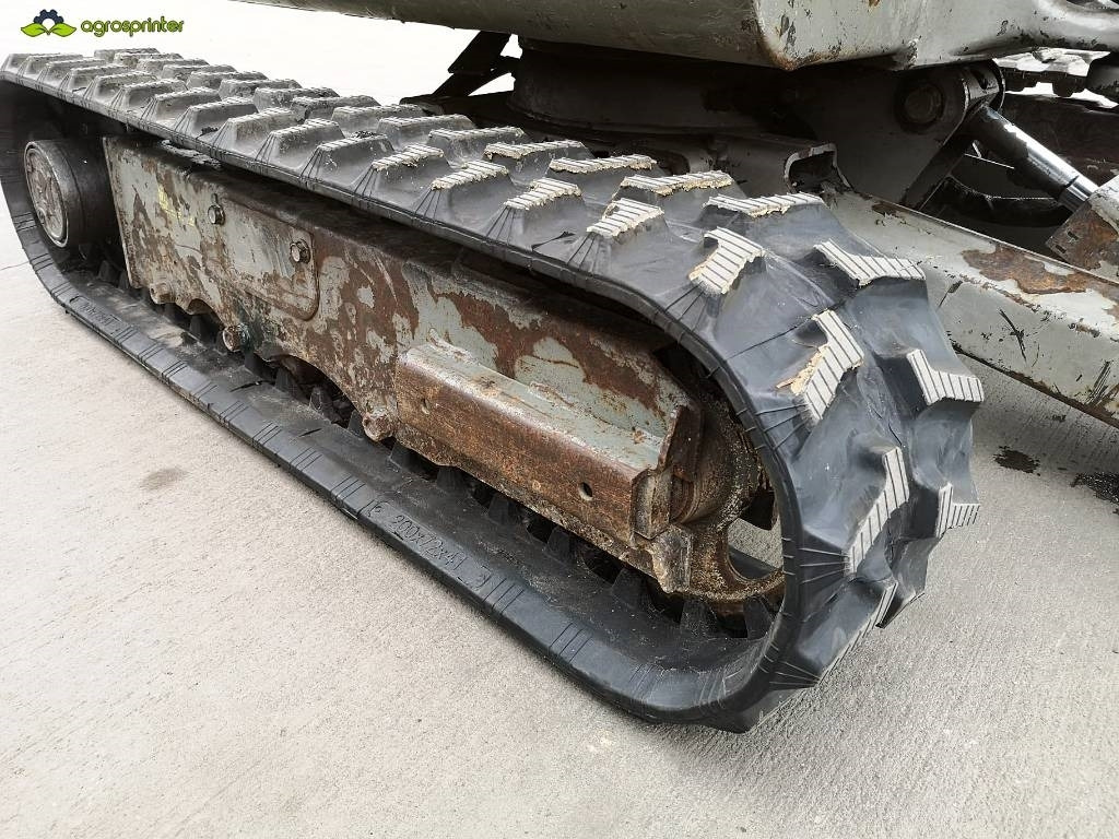 Mini-ekskavators Bobcat E 14: foto 6