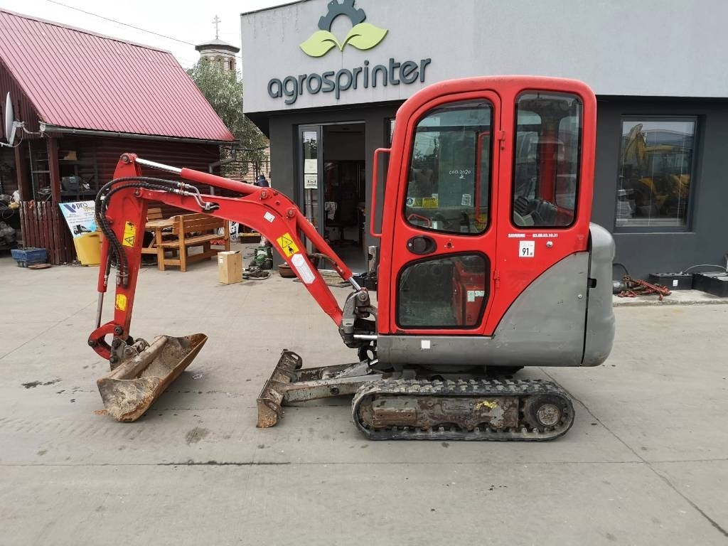 Bobcat E 14 - Mini-ekskavators: foto 2 Bobcat E 14 - Mini-ekskavators: foto 2