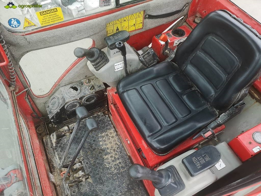Mini-ekskavators Bobcat E 14: foto 7