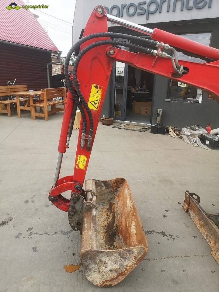 Bobcat E 14 - Mini-ekskavators: foto 4 Bobcat E 14 - Mini-ekskavators: foto 4