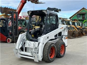 Bobcat S 450 - Kompaktiekrāvējs: foto 1 Bobcat S 450 - Kompaktiekrāvējs: foto 1