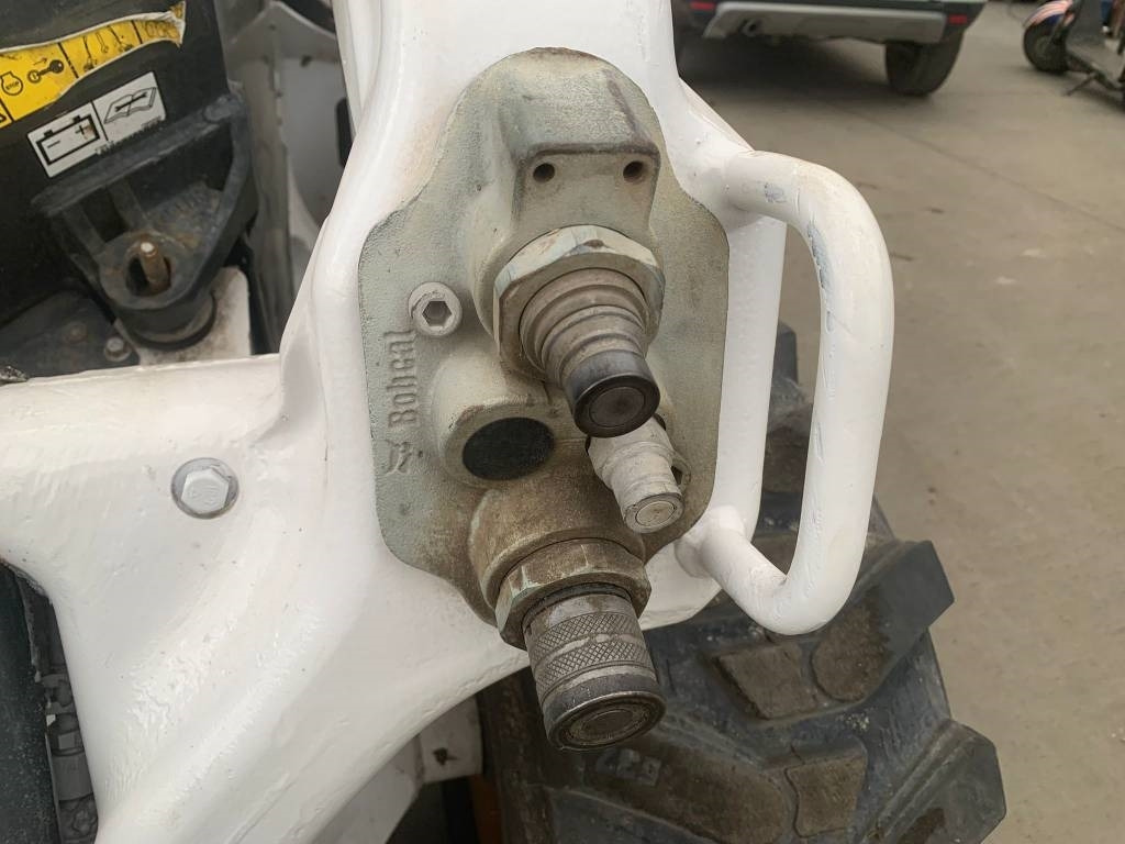 Kompaktiekrāvējs Bobcat S 64: foto 7