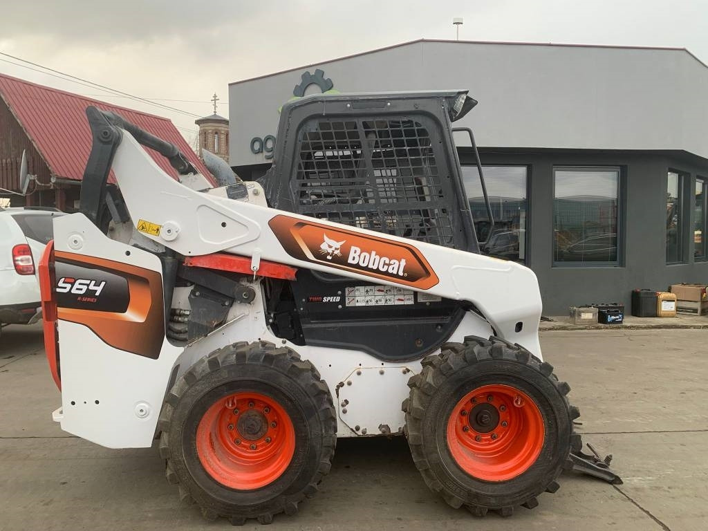 Kompaktiekrāvējs Bobcat S 64: foto 6