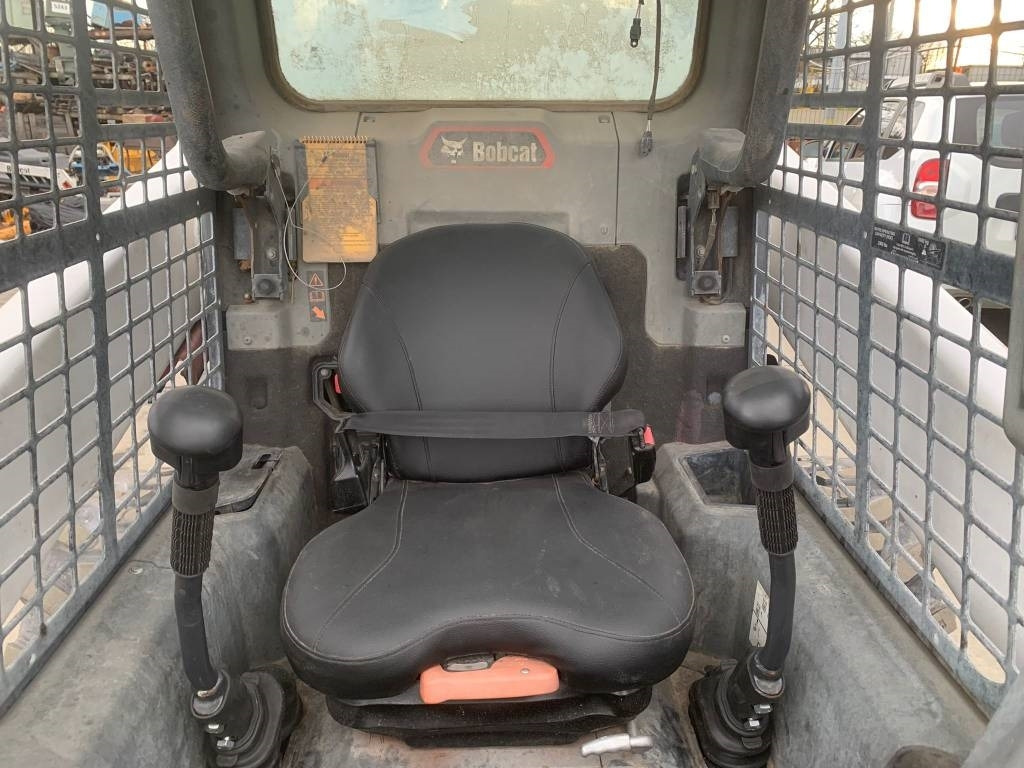 Kompaktiekrāvējs Bobcat S 64: foto 10