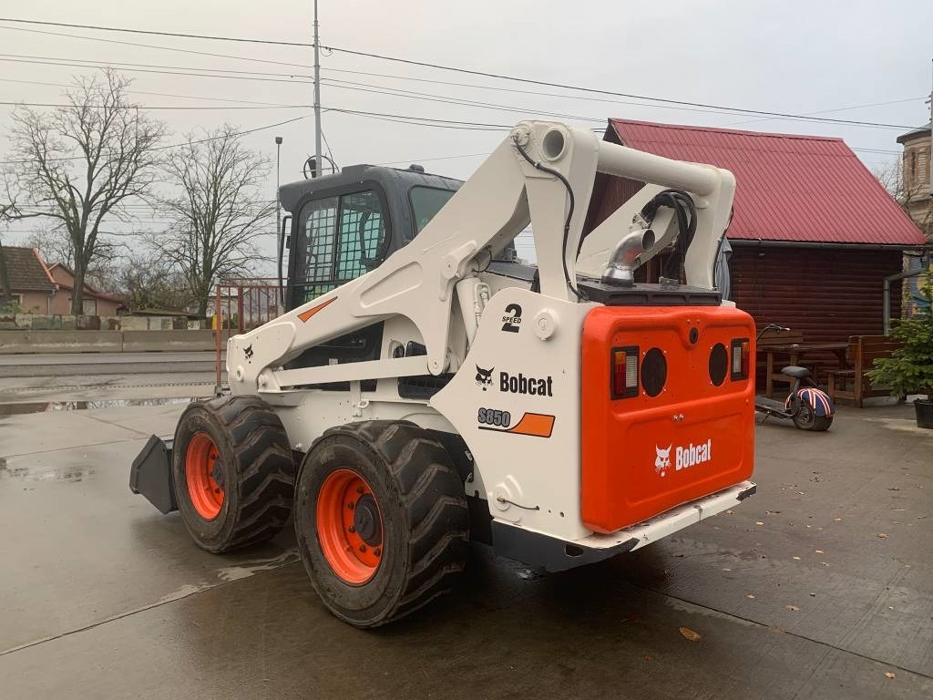 Bobcat S 850 - Kompaktiekrāvējs: foto 3 Bobcat S 850 - Kompaktiekrāvējs: foto 3