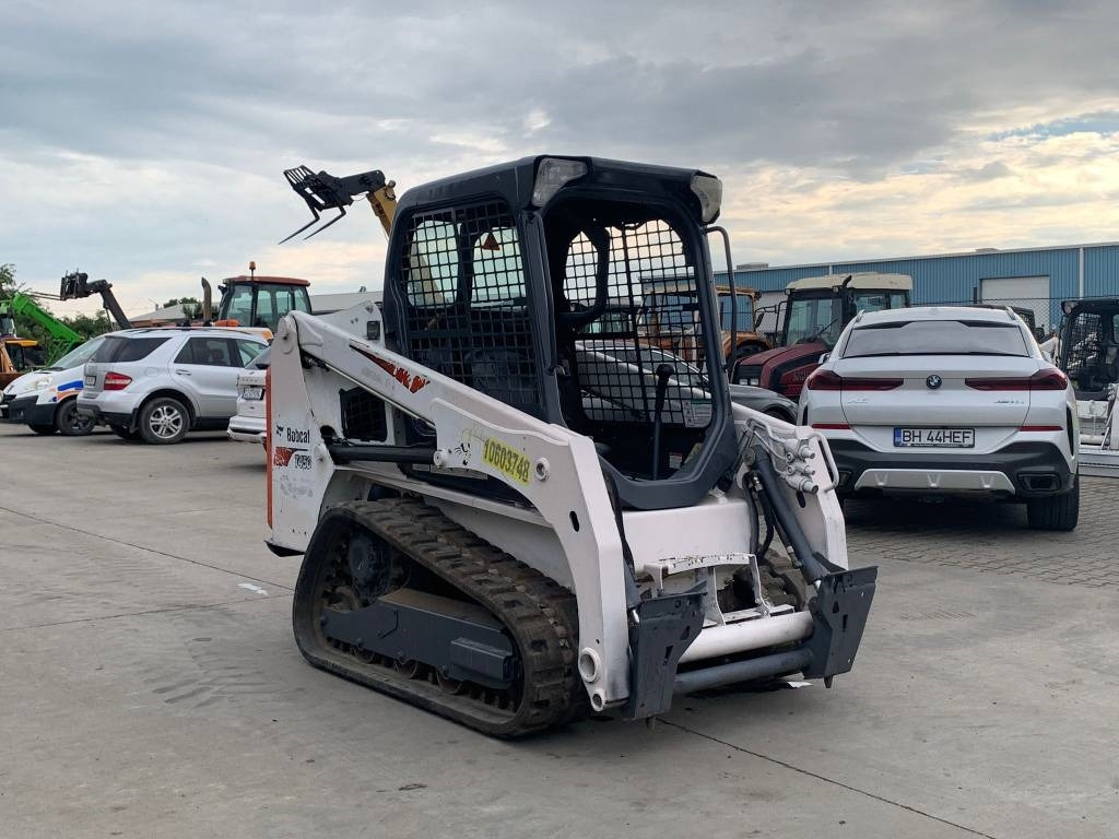 Bobcat T 450 - Kompaktiekrāvējs: foto 4 Bobcat T 450 - Kompaktiekrāvējs: foto 4