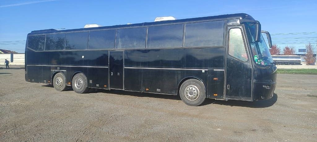 Bova F14 Autorulota - Integrēts kemperis: foto 4 Bova F14 Autorulota - Integrēts kemperis: foto 4