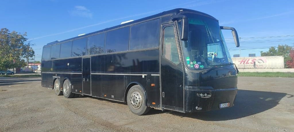 Bova F14 Autorulota - Integrēts kemperis: foto 1 Bova F14 Autorulota - Integrēts kemperis: foto 1