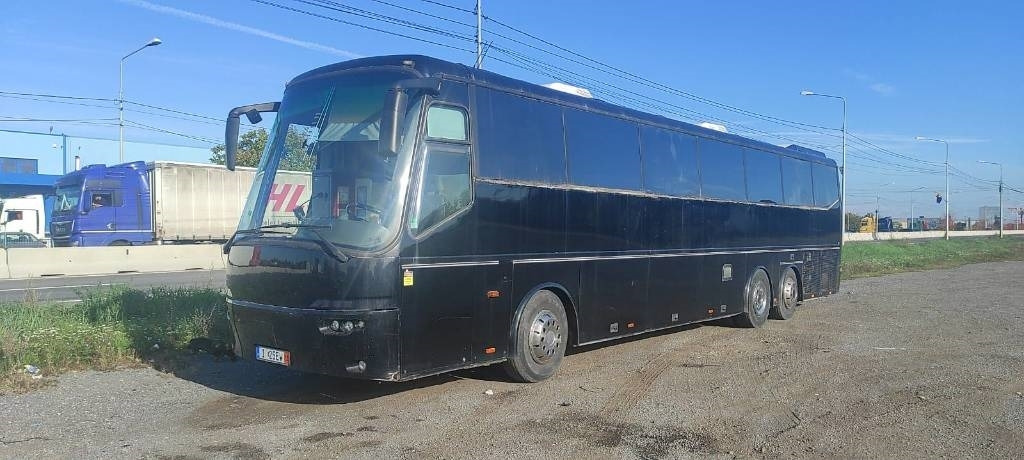 Bova F14 Autorulota - Integrēts kemperis: foto 3 Bova F14 Autorulota - Integrēts kemperis: foto 3