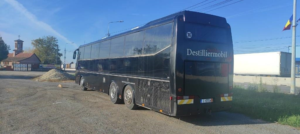 Bova F14 Autorulota - Integrēts kemperis: foto 5 Bova F14 Autorulota - Integrēts kemperis: foto 5