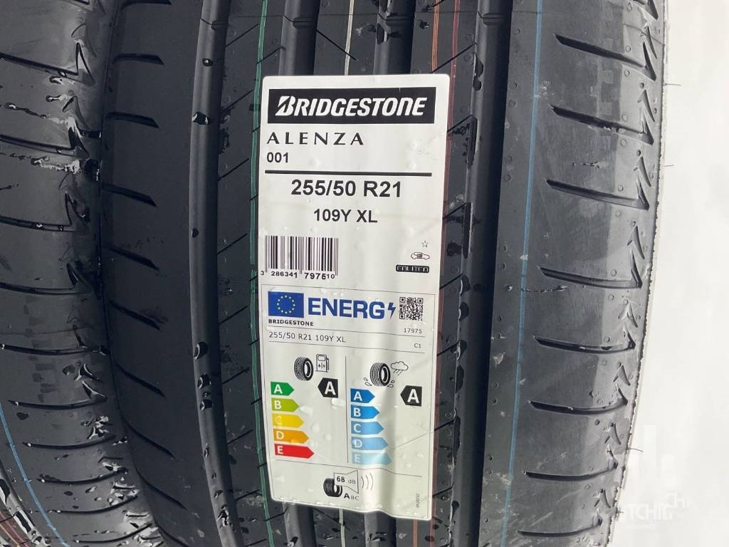 Bridgestone Alenza 255/50 R21 TYRES  - Riepa - Kravas automašīna: foto 3 Bridgestone Alenza 255/50 R21 TYRES  - Riepa - Kravas automašīna: foto 3