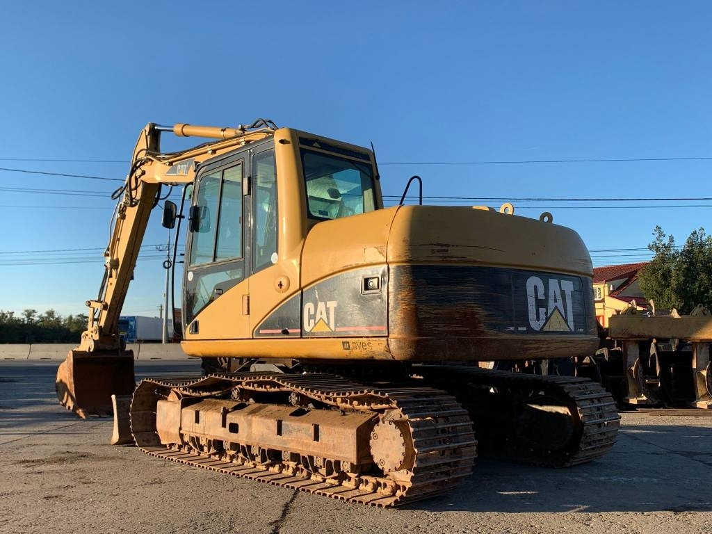 CAT 312 C L - Kāpurķēžu ekskavators: foto 4 CAT 312 C L - Kāpurķēžu ekskavators: foto 4