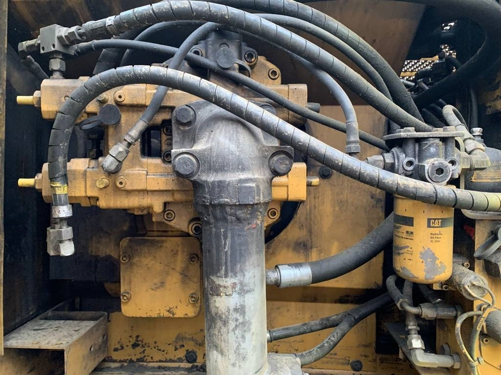 CAT 320N - Kāpurķēžu ekskavators: foto 5 CAT 320N - Kāpurķēžu ekskavators: foto 5