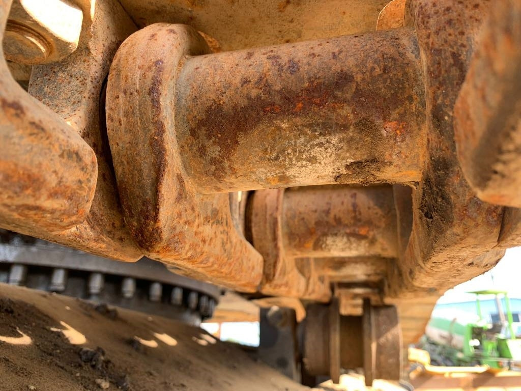 Kāpurķēžu ekskavators CAT 336D2: foto 7