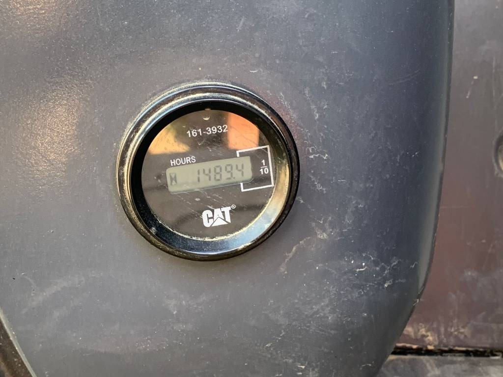 Kāpurķēžu ekskavators CAT 336D2: foto 12