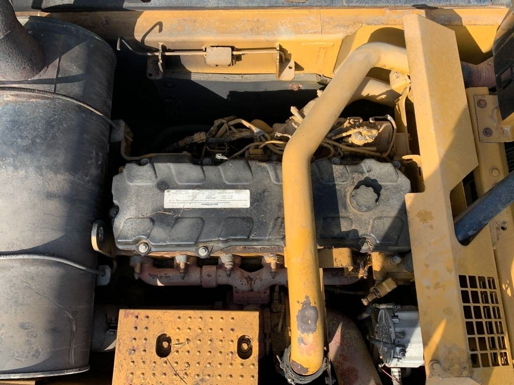 Kāpurķēžu ekskavators CAT 336D2: foto 12