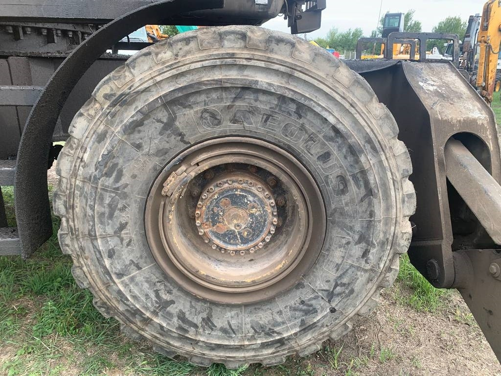 Atkritumu iekrāvējs CAT M 325 C L MH: foto 7 Atkritumu iekrāvējs CAT M 325 C L MH: foto 7