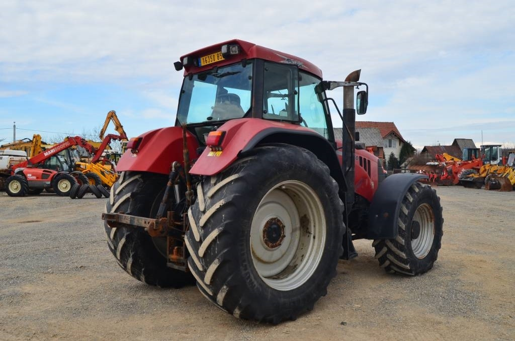 Case CVX 170 - Traktors: foto 5 Case CVX 170 - Traktors: foto 5