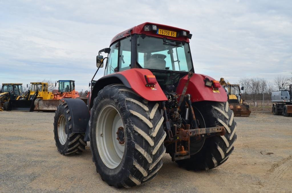 Case CVX 170 - Traktors: foto 4 Case CVX 170 - Traktors: foto 4