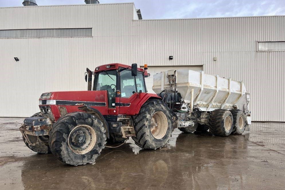 Case IH 7240 - Traktors: foto 1 Case IH 7240 - Traktors: foto 1