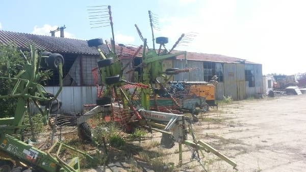 Claas 780 Liner - Vālotājs/ Ārdītājs: foto 2 Claas 780 Liner - Vālotājs/ Ārdītājs: foto 2