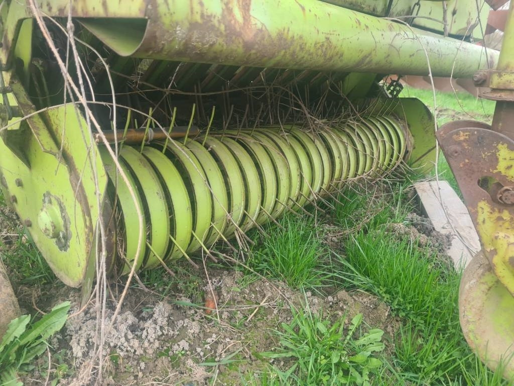 Claas Autonom - Savācējpiekabe: foto 3 Claas Autonom - Savācējpiekabe: foto 3