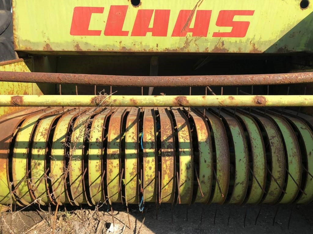 Claas Markant - Kīpu prese: foto 5 Claas Markant - Kīpu prese: foto 5