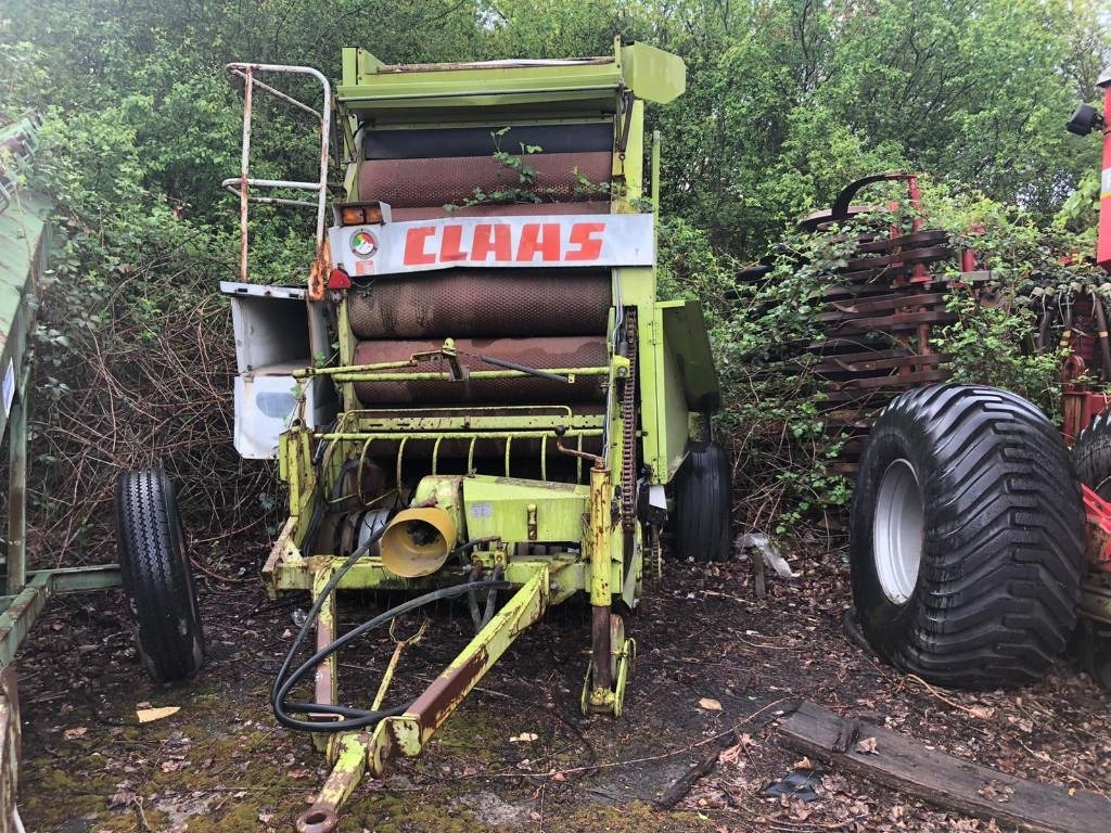 Claas Rollant 62 - Rituļu prese: foto 2 Claas Rollant 62 - Rituļu prese: foto 2