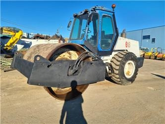 Compactor MV 618 DT - Vibrorullis: foto 1 Compactor MV 618 DT - Vibrorullis: foto 1