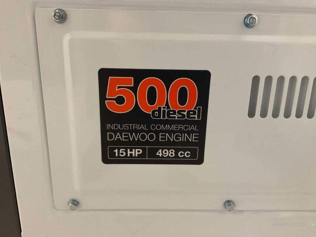 Daewoo DDAE10500DSE-3G  - Elektroģenerators: foto 2 Daewoo DDAE10500DSE-3G  - Elektroģenerators: foto 2