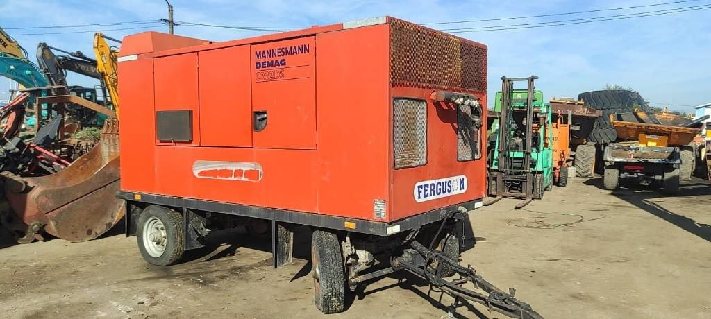 Demag C232DS - Gaisa kompresors: foto 1 Demag C232DS - Gaisa kompresors: foto 1