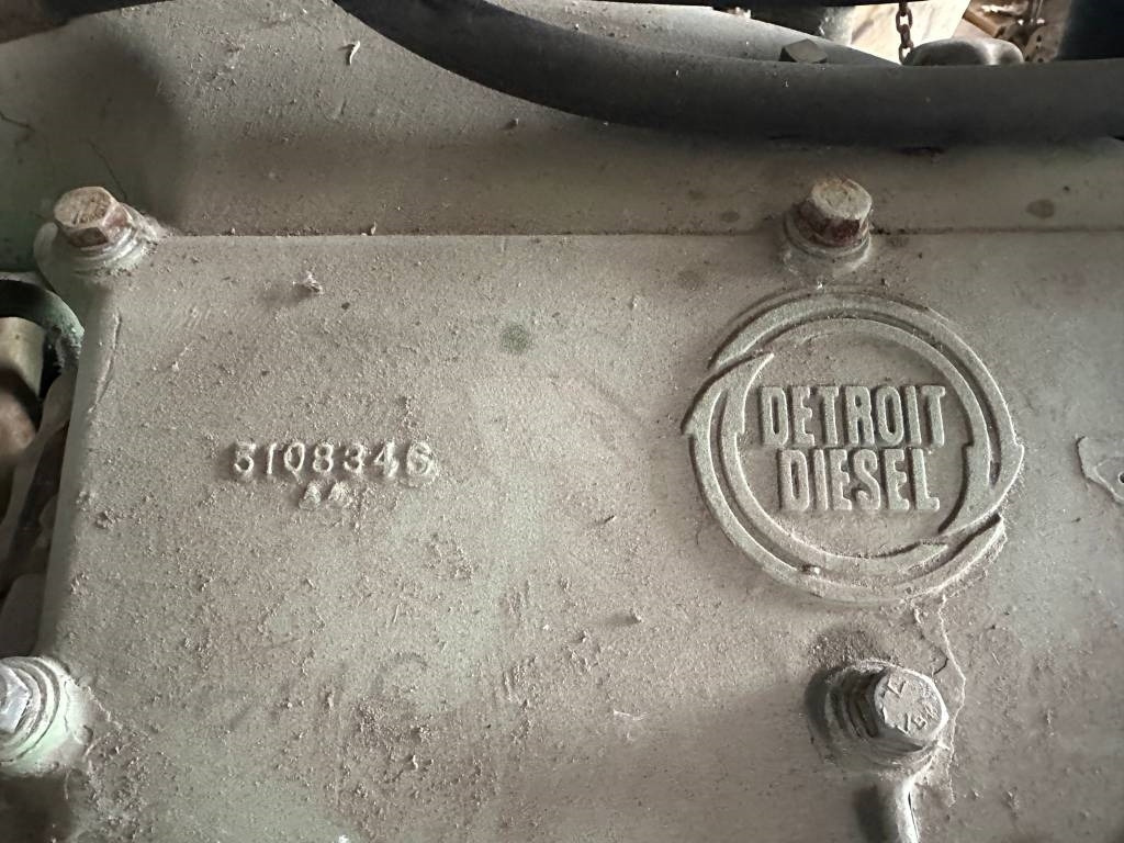 Detroit Diesel 5108346 ENGINE - Dzinējs - Celtniecības tehnika: foto 5 Detroit Diesel 5108346 ENGINE - Dzinējs - Celtniecības tehnika: foto 5