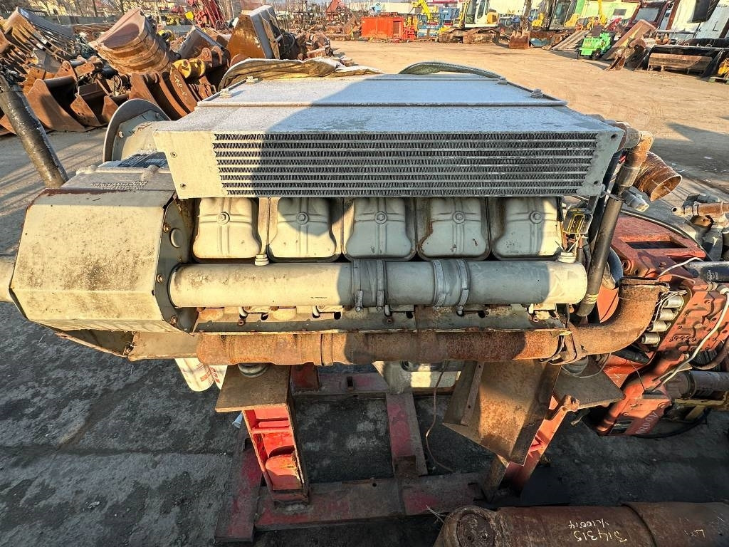 Deutz F10L413 FW - Dzinējs - Celtniecības tehnika: foto 2 Deutz F10L413 FW - Dzinējs - Celtniecības tehnika: foto 2