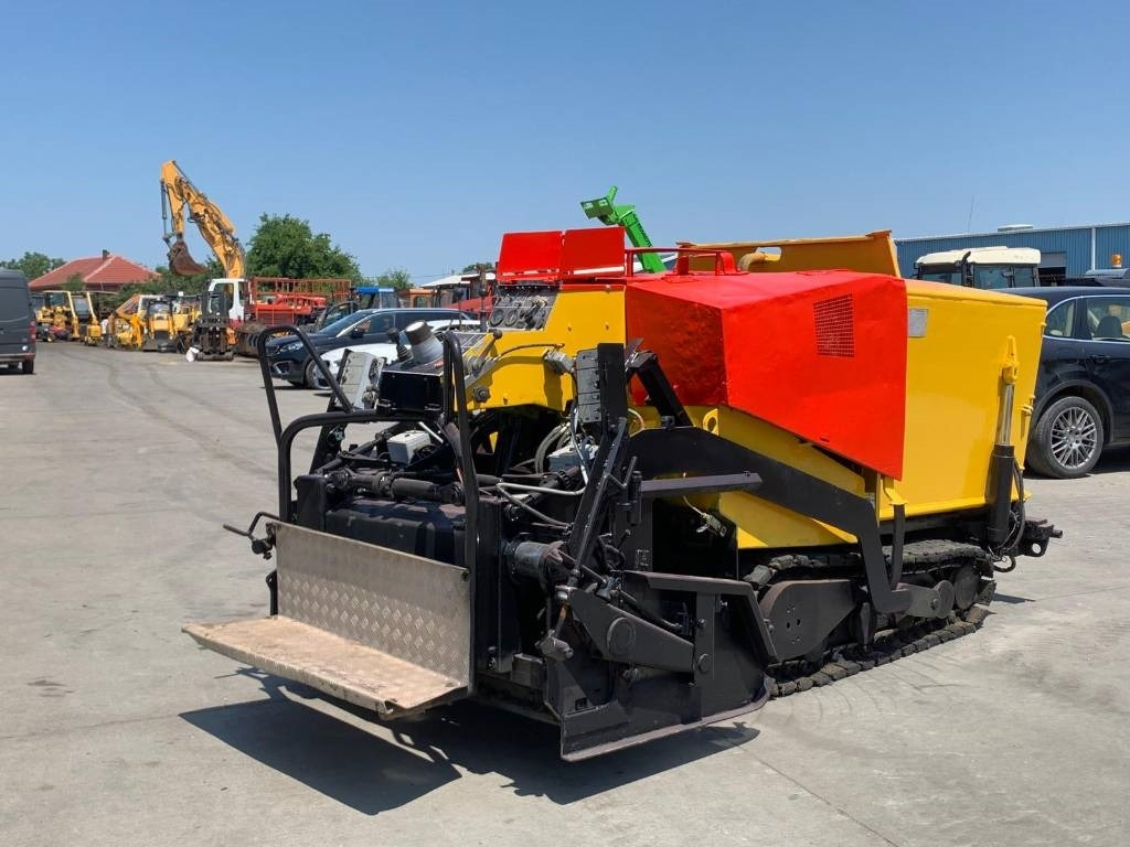Asfalta klājējs Dynapac F 5 C: foto 6