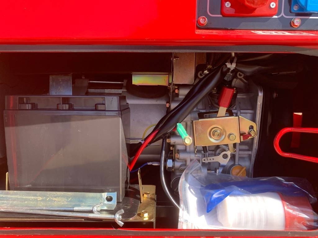 Erdmann ER10000  - Elektroģenerators: foto 5 Erdmann ER10000  - Elektroģenerators: foto 5