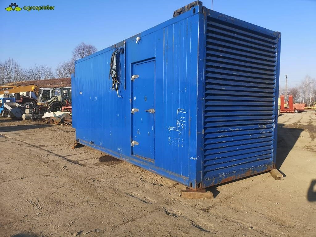 FG Wilson DDC 800 KVA - Elektroģenerators: foto 2 FG Wilson DDC 800 KVA - Elektroģenerators: foto 2