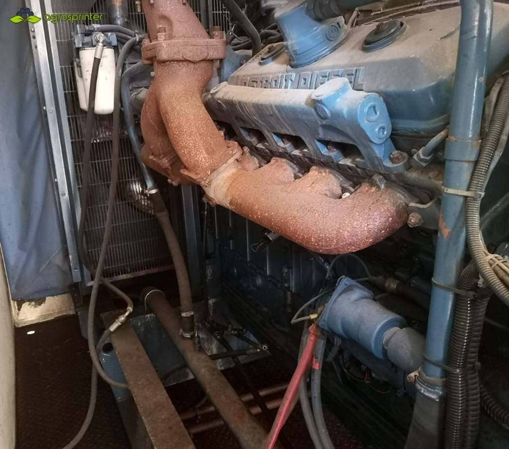 FG Wilson DDC 800 KVA - Elektroģenerators: foto 5 FG Wilson DDC 800 KVA - Elektroģenerators: foto 5