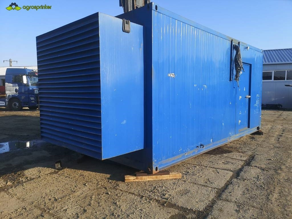 FG Wilson DDC 800 KVA - Elektroģenerators: foto 1 FG Wilson DDC 800 KVA - Elektroģenerators: foto 1