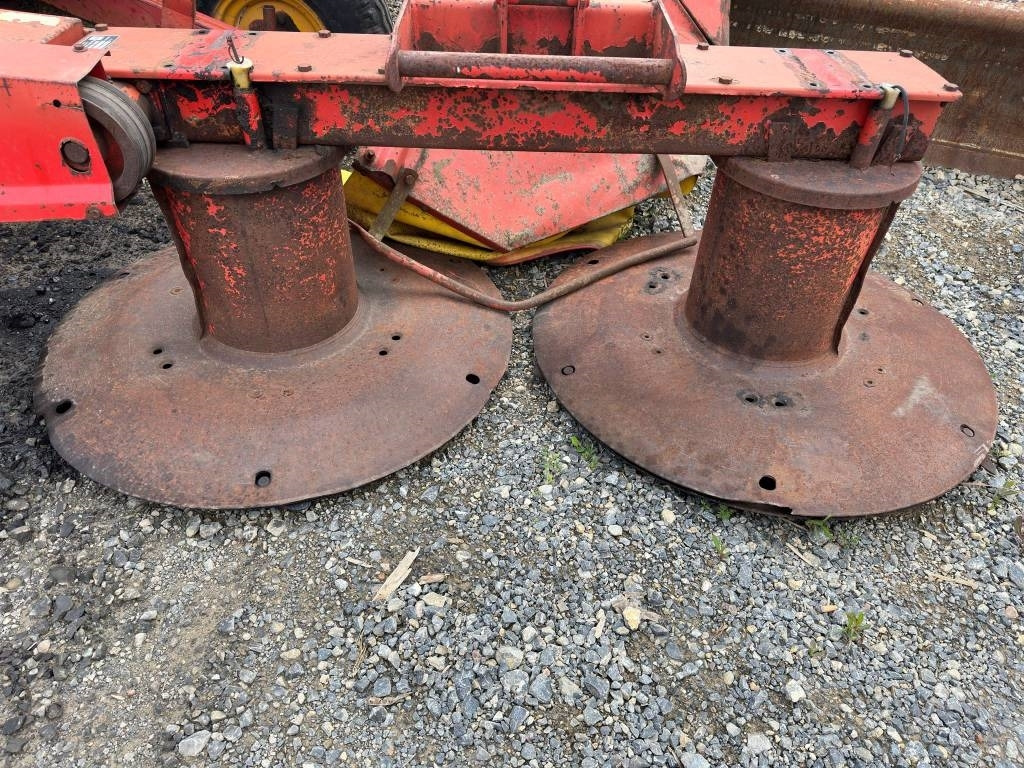 Fella KM 192 A - Pļāvējs: foto 3 Fella KM 192 A - Pļāvējs: foto 3