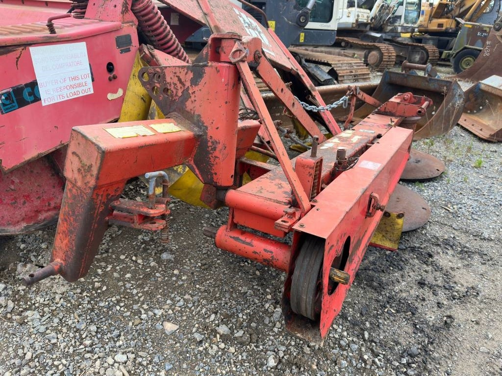 Fella KM 192 A - Pļāvējs: foto 4 Fella KM 192 A - Pļāvējs: foto 4