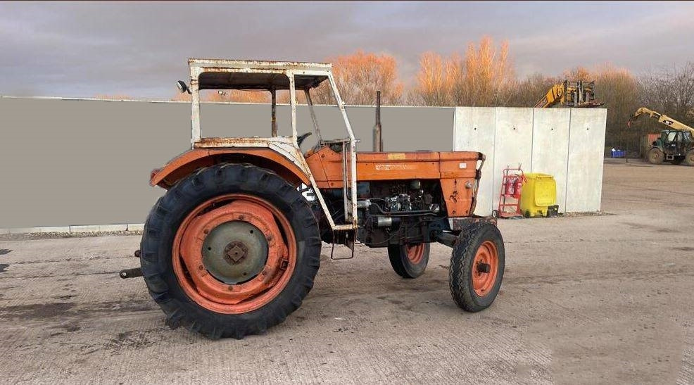 Fiat 670 - Traktors: foto 5 Fiat 670 - Traktors: foto 5