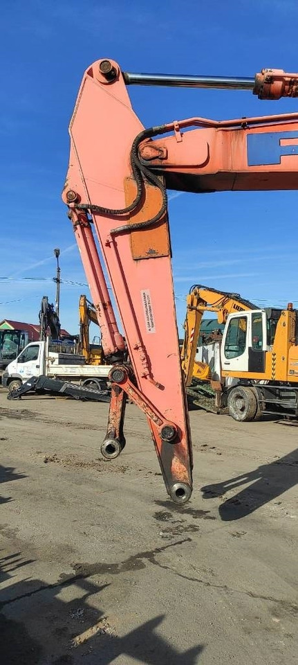 Fiat-Kobelco EX355 - Kāpurķēžu ekskavators: foto 5 Fiat-Kobelco EX355 - Kāpurķēžu ekskavators: foto 5