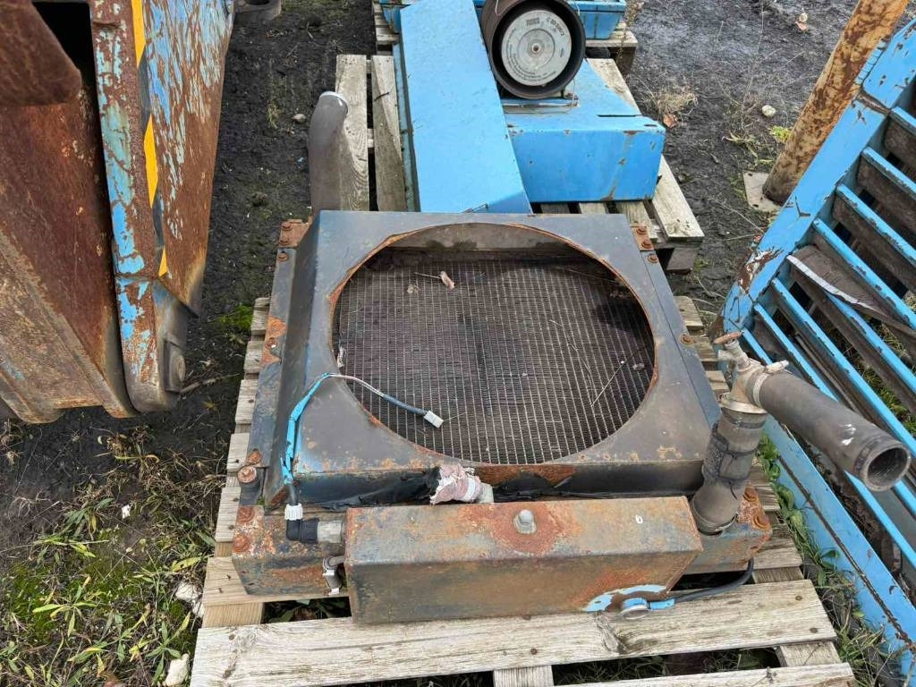 Fuchs Terex 340 ENGINE FAILURE - Atkritumu iekrāvējs: foto 3 Fuchs Terex 340 ENGINE FAILURE - Atkritumu iekrāvējs: foto 3