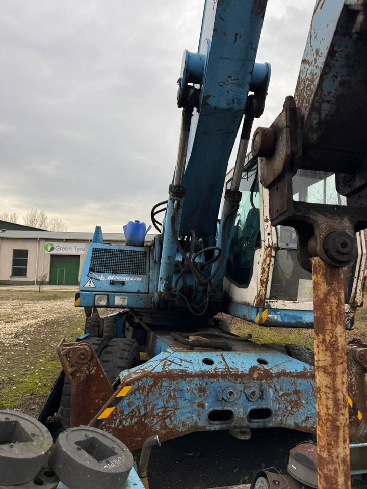 Fuchs Terex 340 ENGINE FAILURE - Atkritumu iekrāvējs: foto 2 Fuchs Terex 340 ENGINE FAILURE - Atkritumu iekrāvējs: foto 2