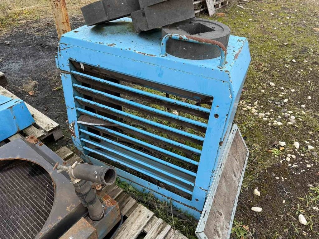 Fuchs Terex 340 ENGINE FAILURE - Atkritumu iekrāvējs: foto 4 Fuchs Terex 340 ENGINE FAILURE - Atkritumu iekrāvējs: foto 4